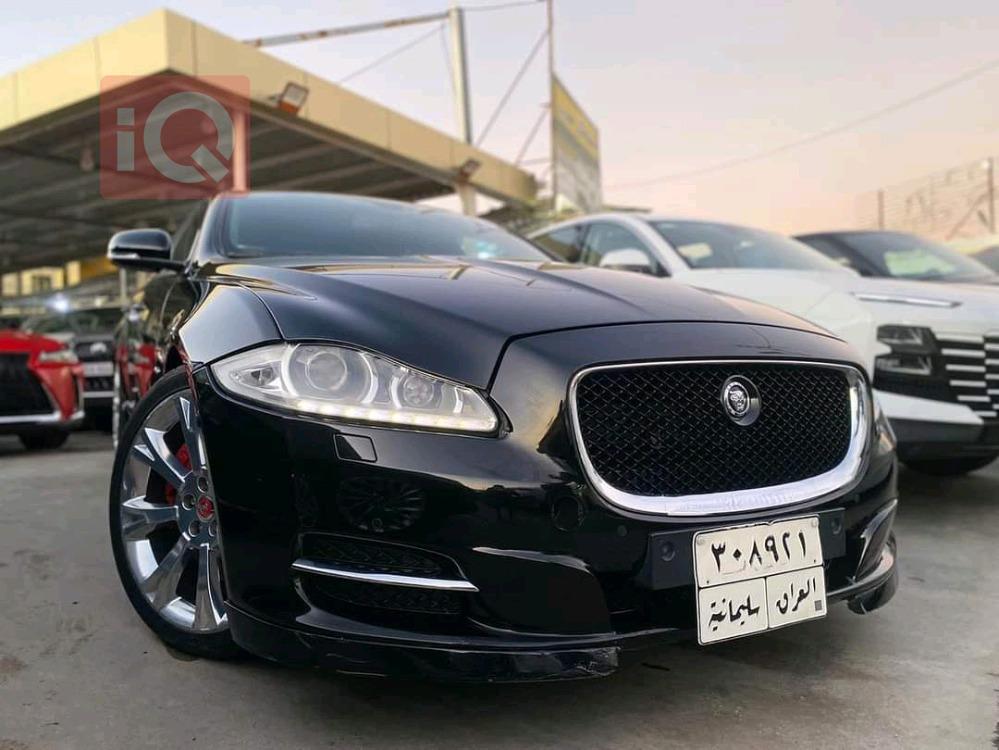 جاكوار XJ